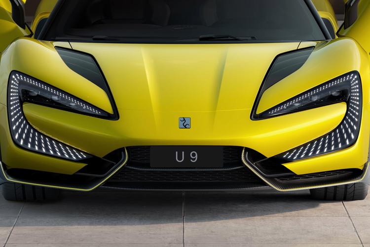 深圳240仰望U9以性能突破设计的极限，理想汽车企业文化与价值观